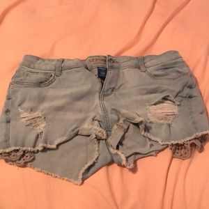 Brand new pair of shorts. Never worn